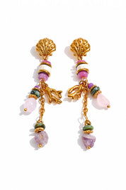 Aretes - Larissa