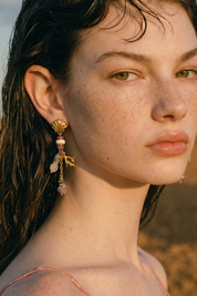 Aretes - Larissa
