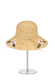 Luisa - Crochet bucket hat