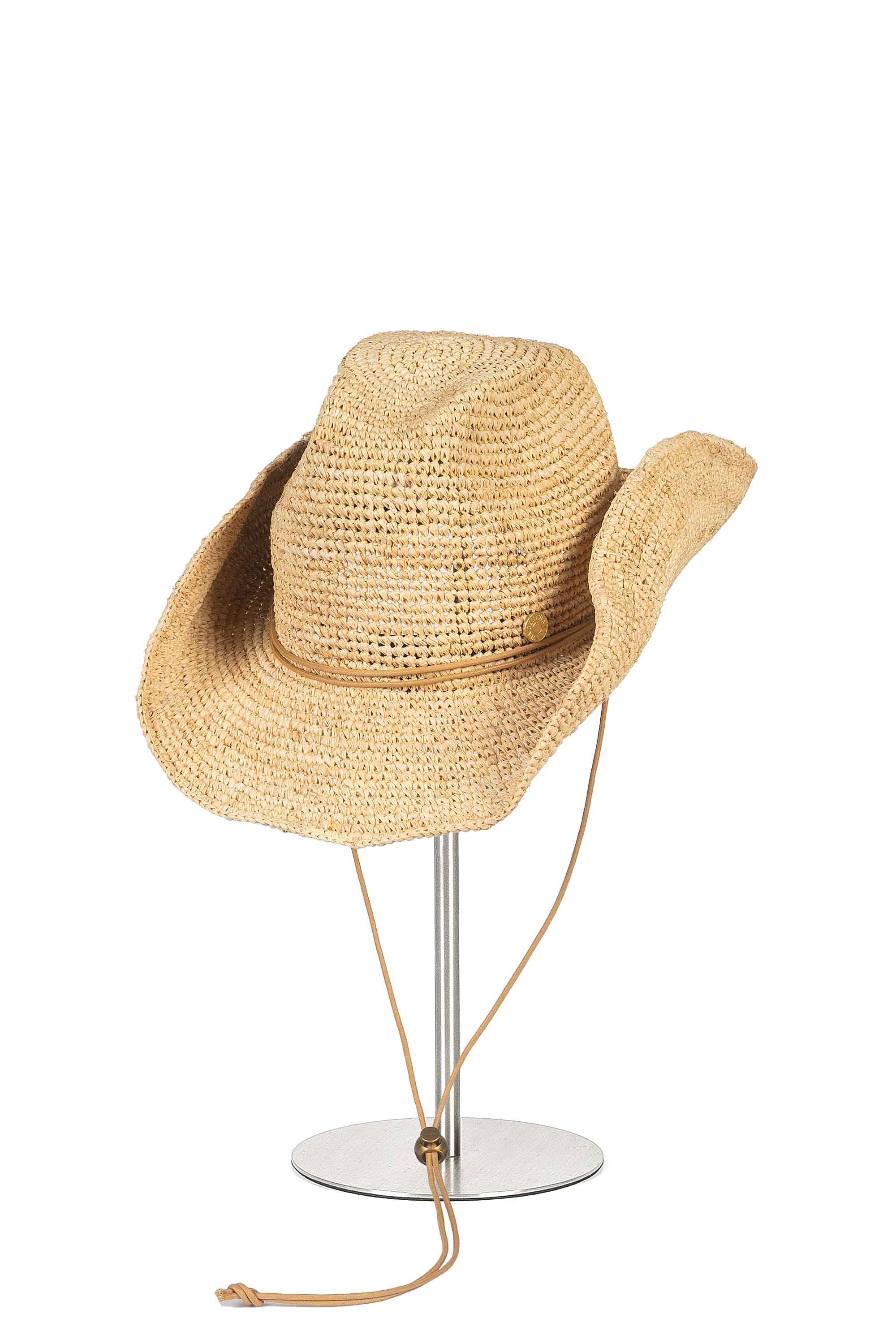 Maite - Crochet Cowboy