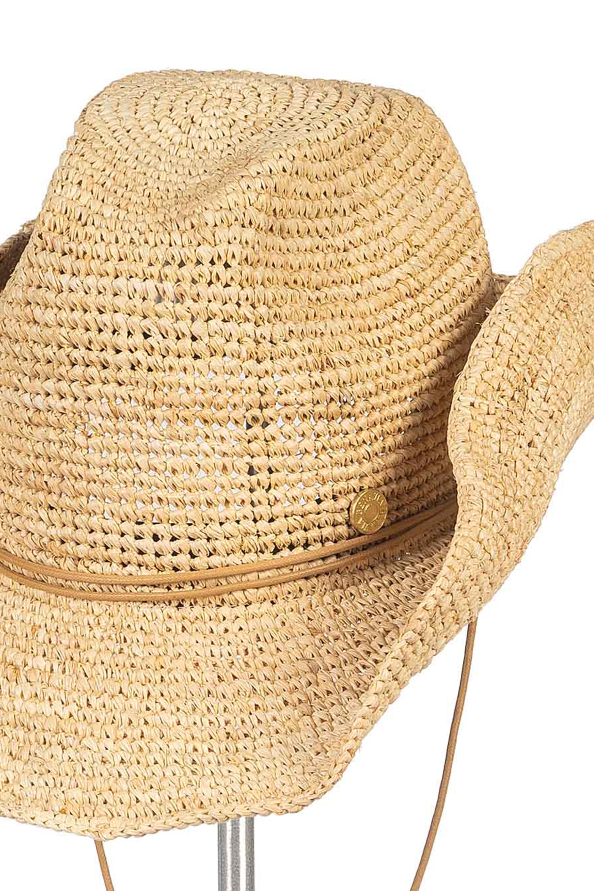 Maite - Crochet Cowboy