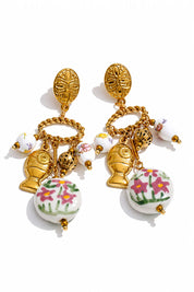 Aretes - Maribel