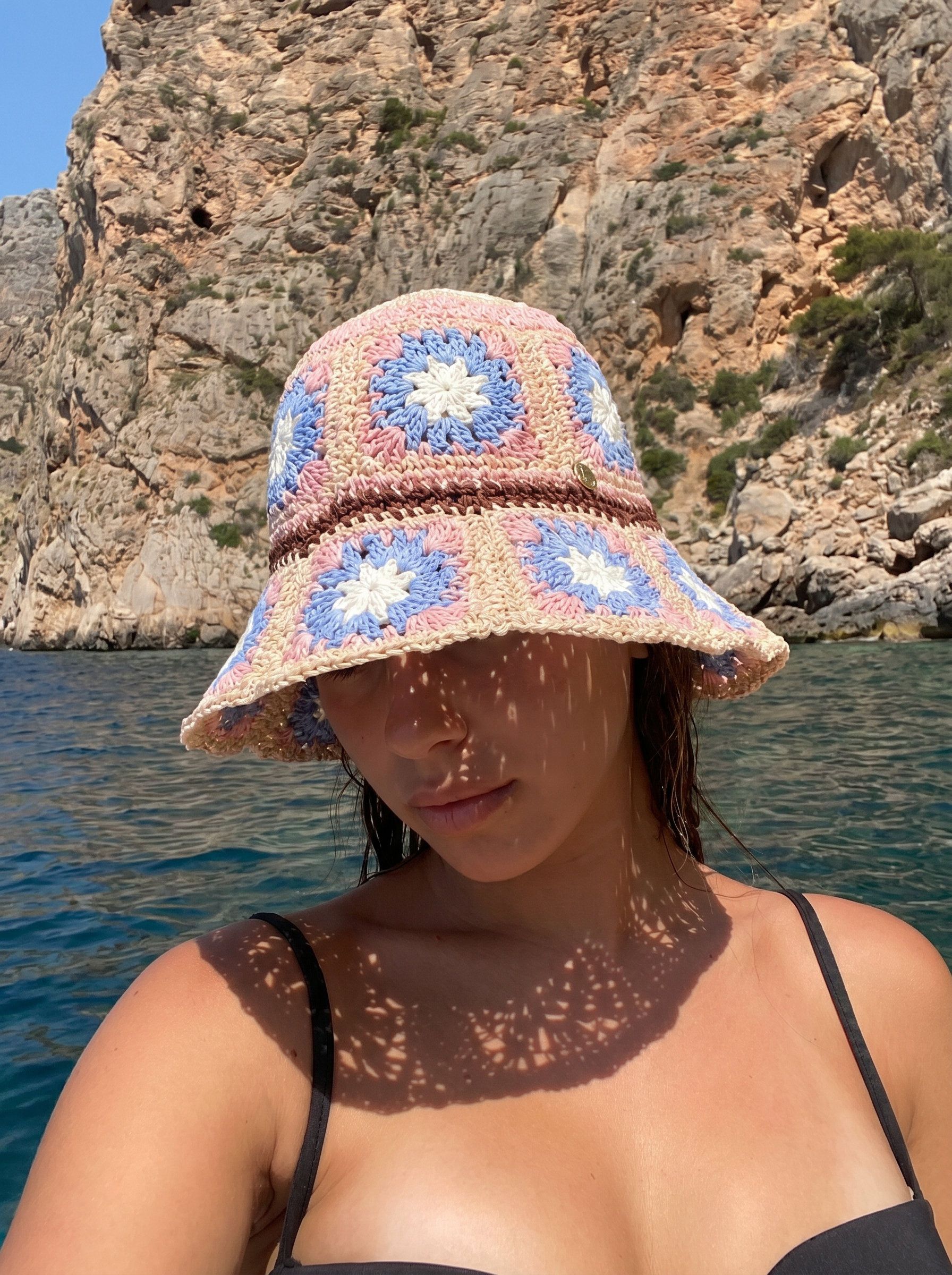 Melissa Mora - Crochet Bucket Hat