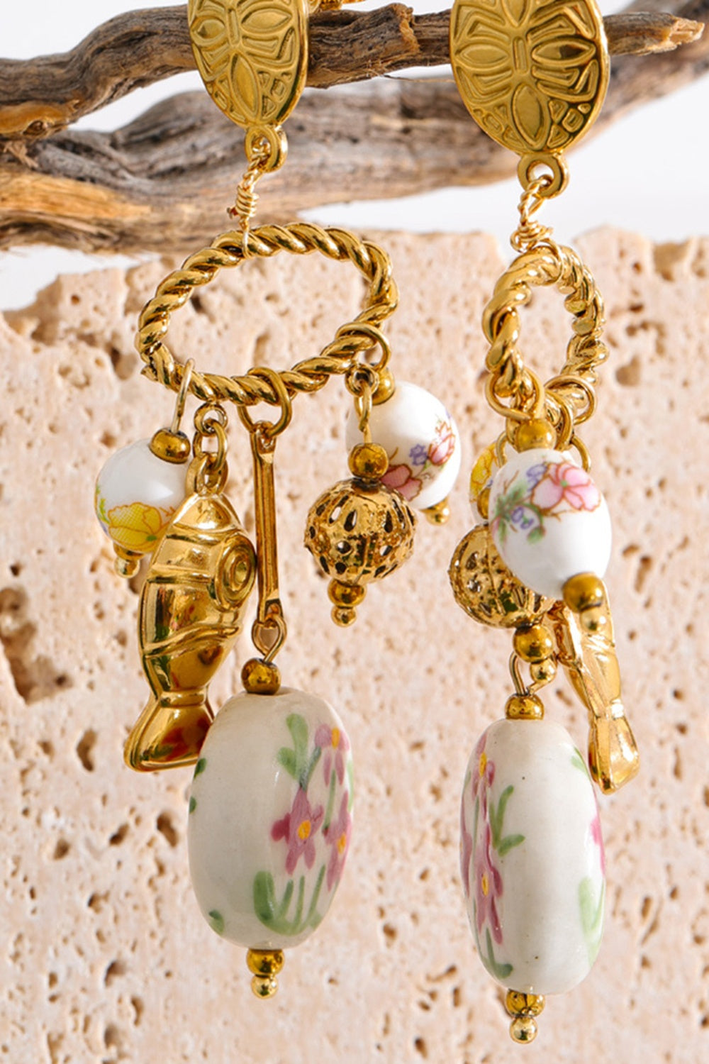 Aretes - Maribel