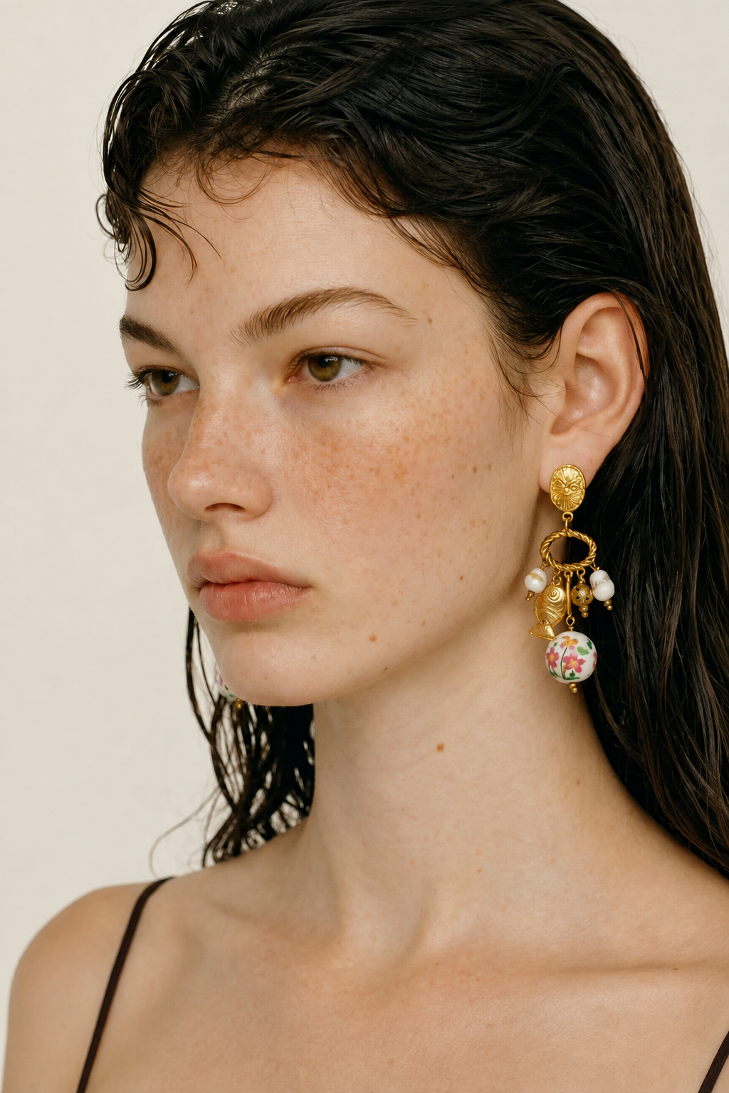 Aretes - Maribel