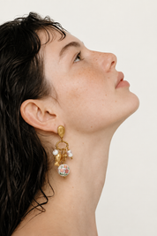 Aretes - Maribel