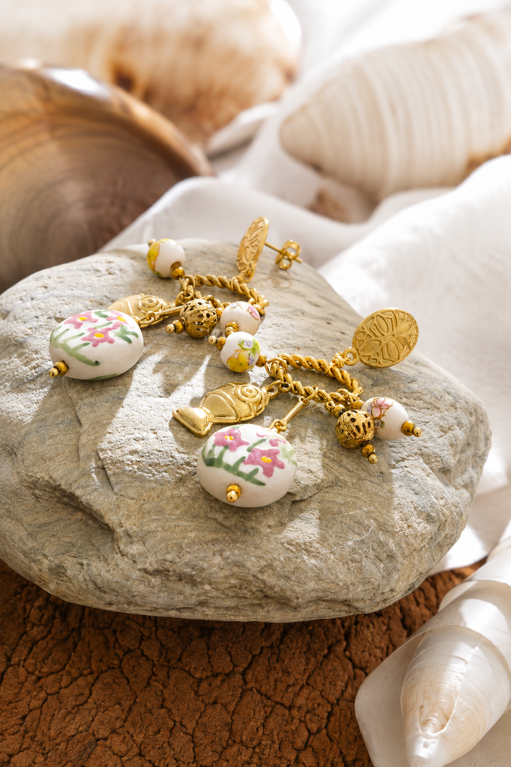 Aretes - Maribel