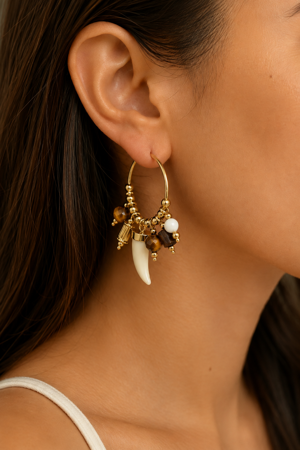 Aretes - Yarama