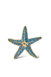 Broche alfilera decorativo para sombreros y carteras