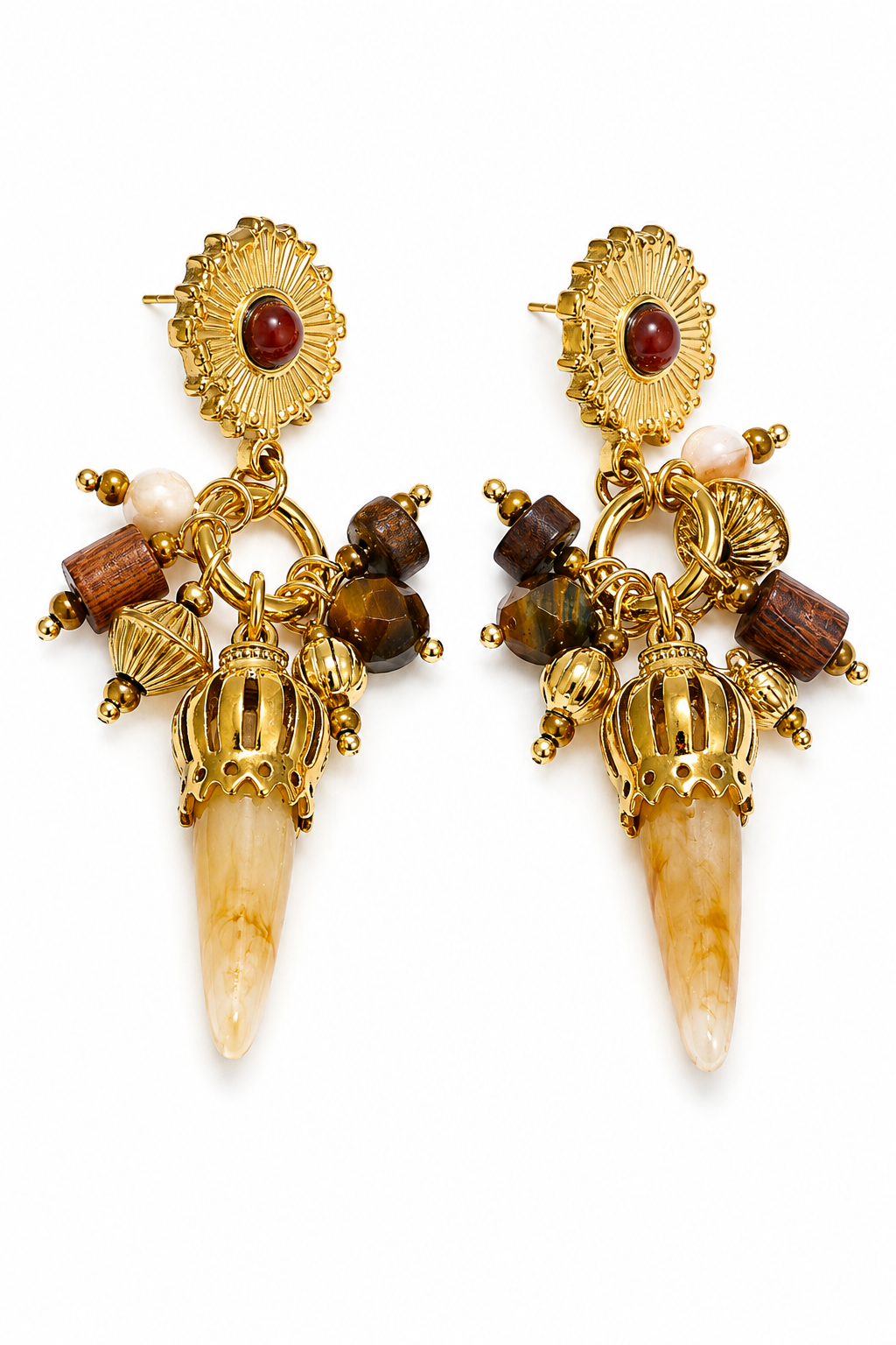 Aretes Ribera