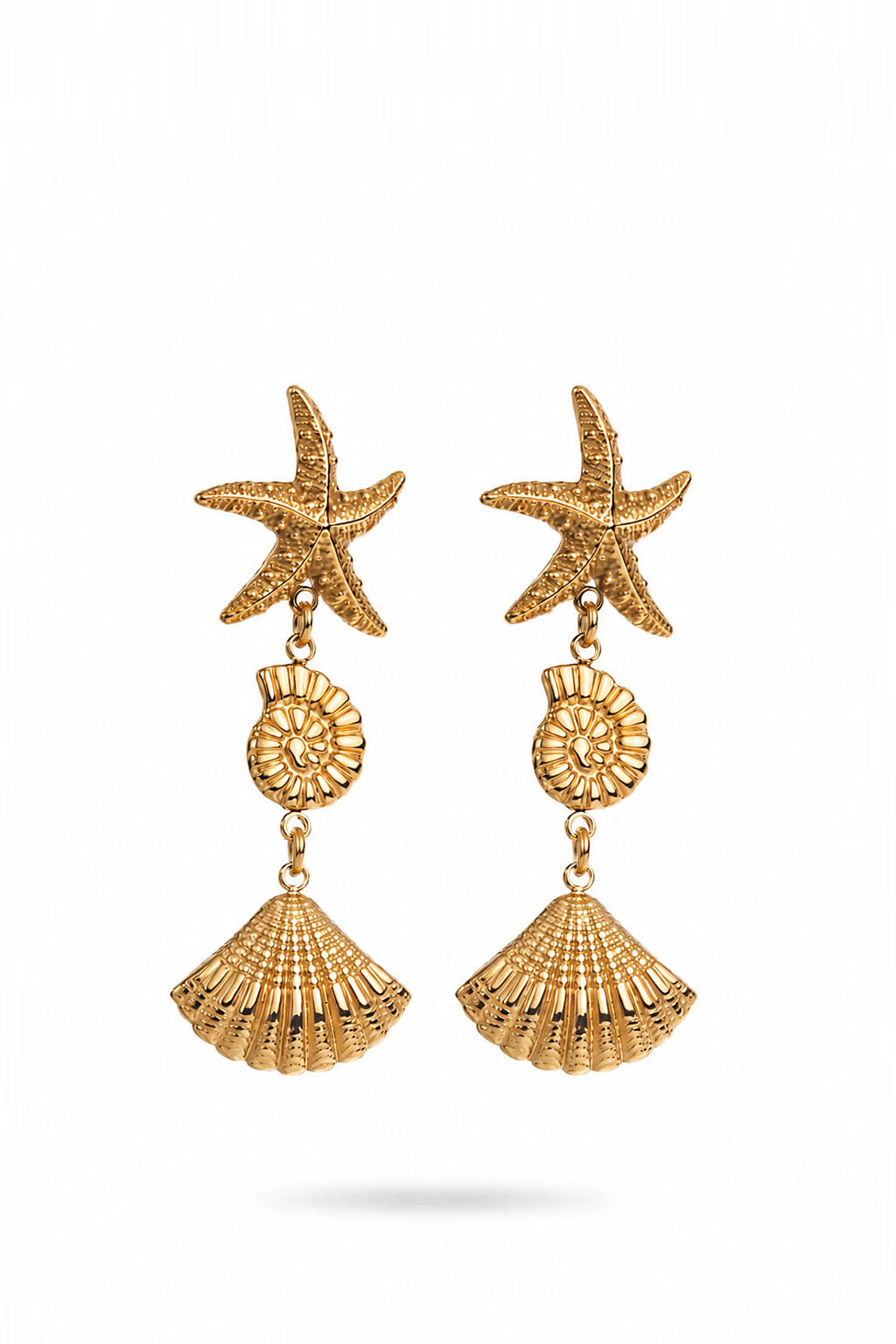 Aretes - Shelly