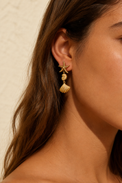 Aretes - Shelly