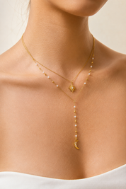 Collar Sol y Luna