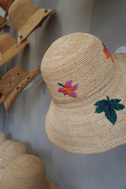 Athena - Crochet Bucket Hat