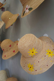 Giana - Crochet Bucket Hat