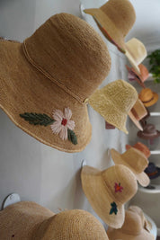 Luisa - Crochet bucket hat