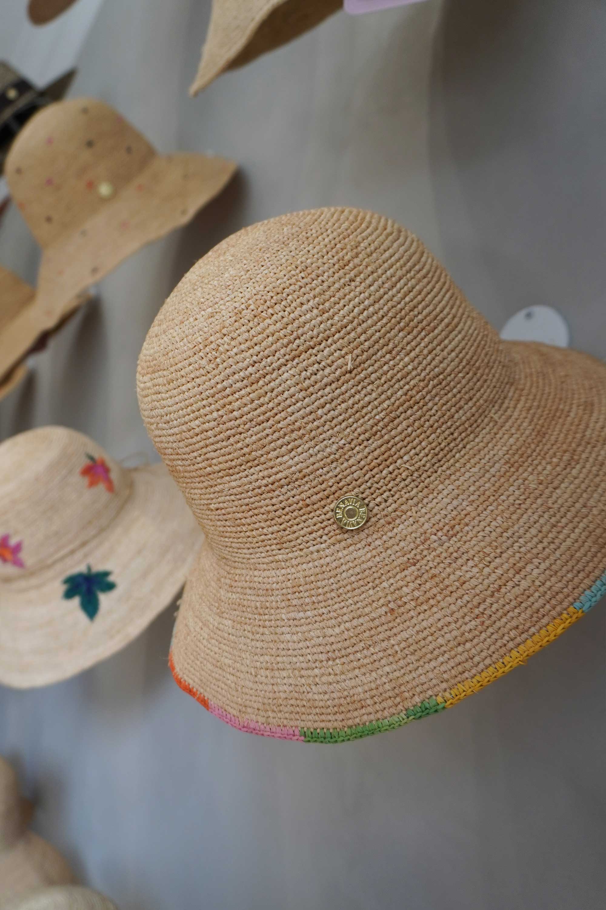 Marea - Crochet Bucket Hat