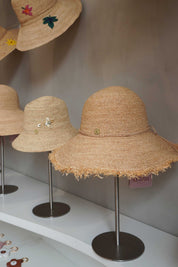 Soleil - Crochet Bucket Hat