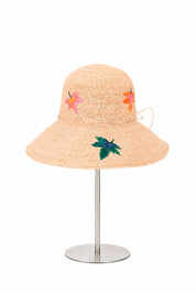Athena - Crochet Bucket Hat