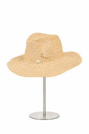 Carmelina - Fedora Crochet