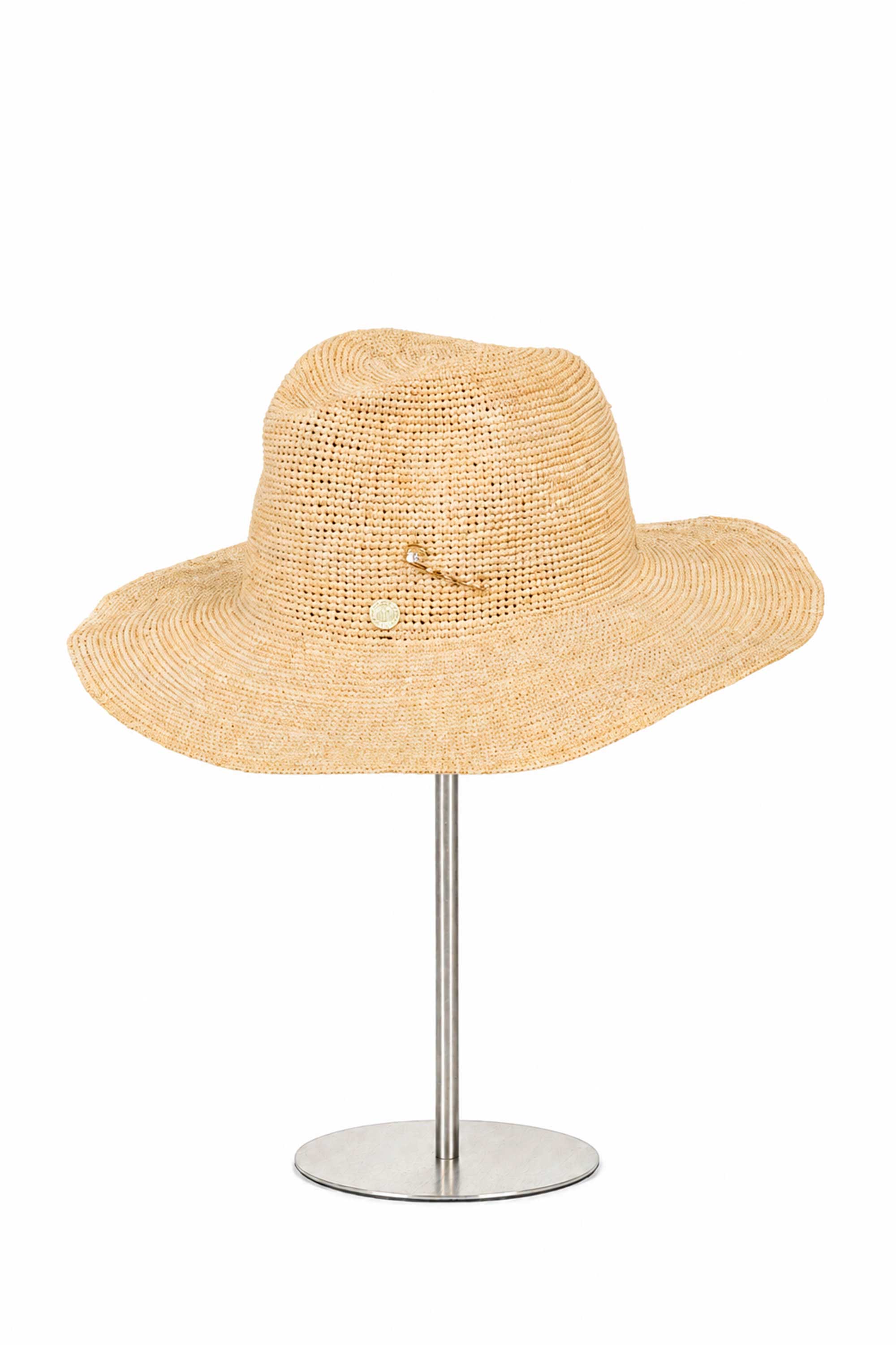 Carmelina - Fedora Crochet