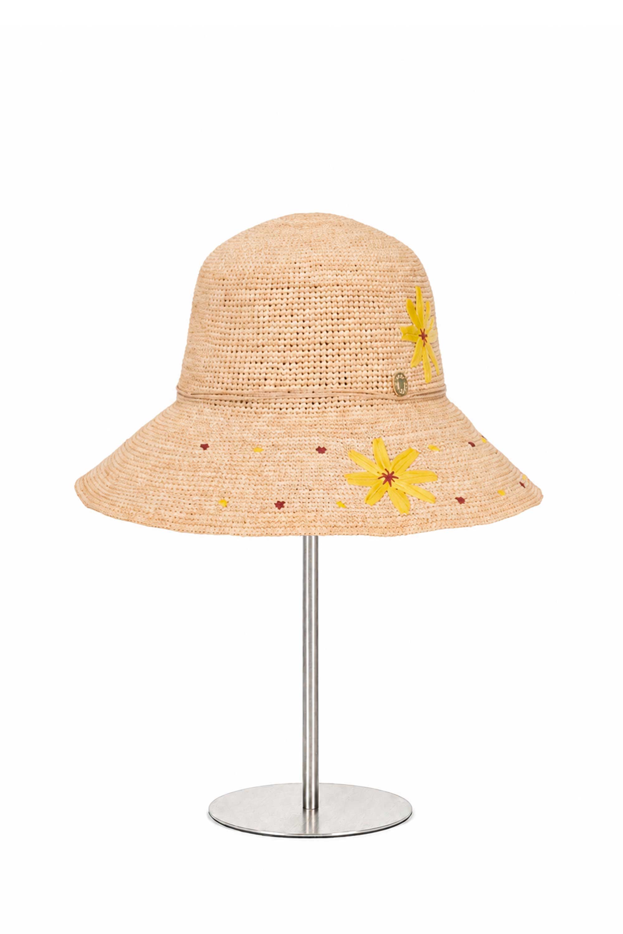 Giana - Crochet Bucket Hat