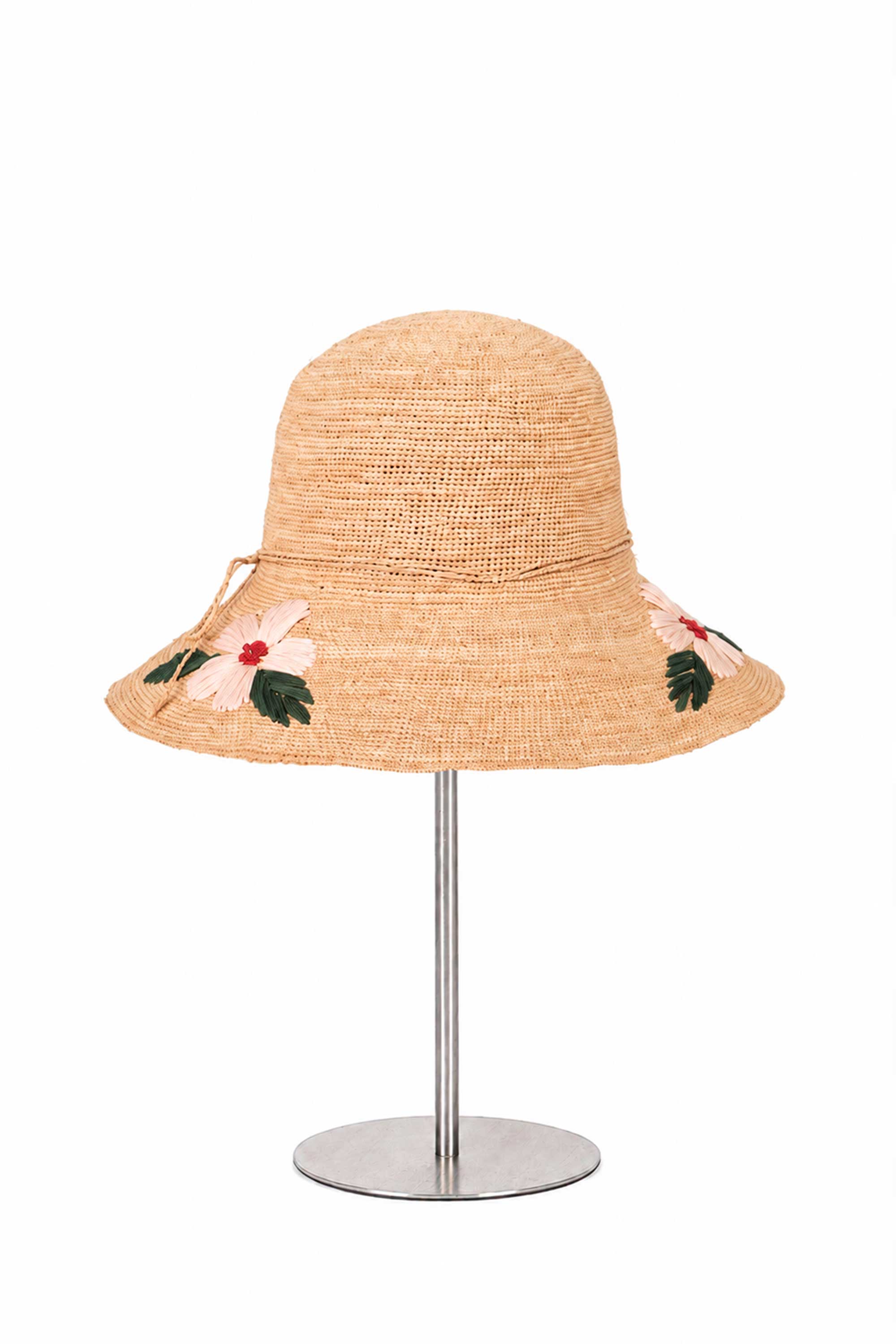 Luisa - Crochet bucket hat