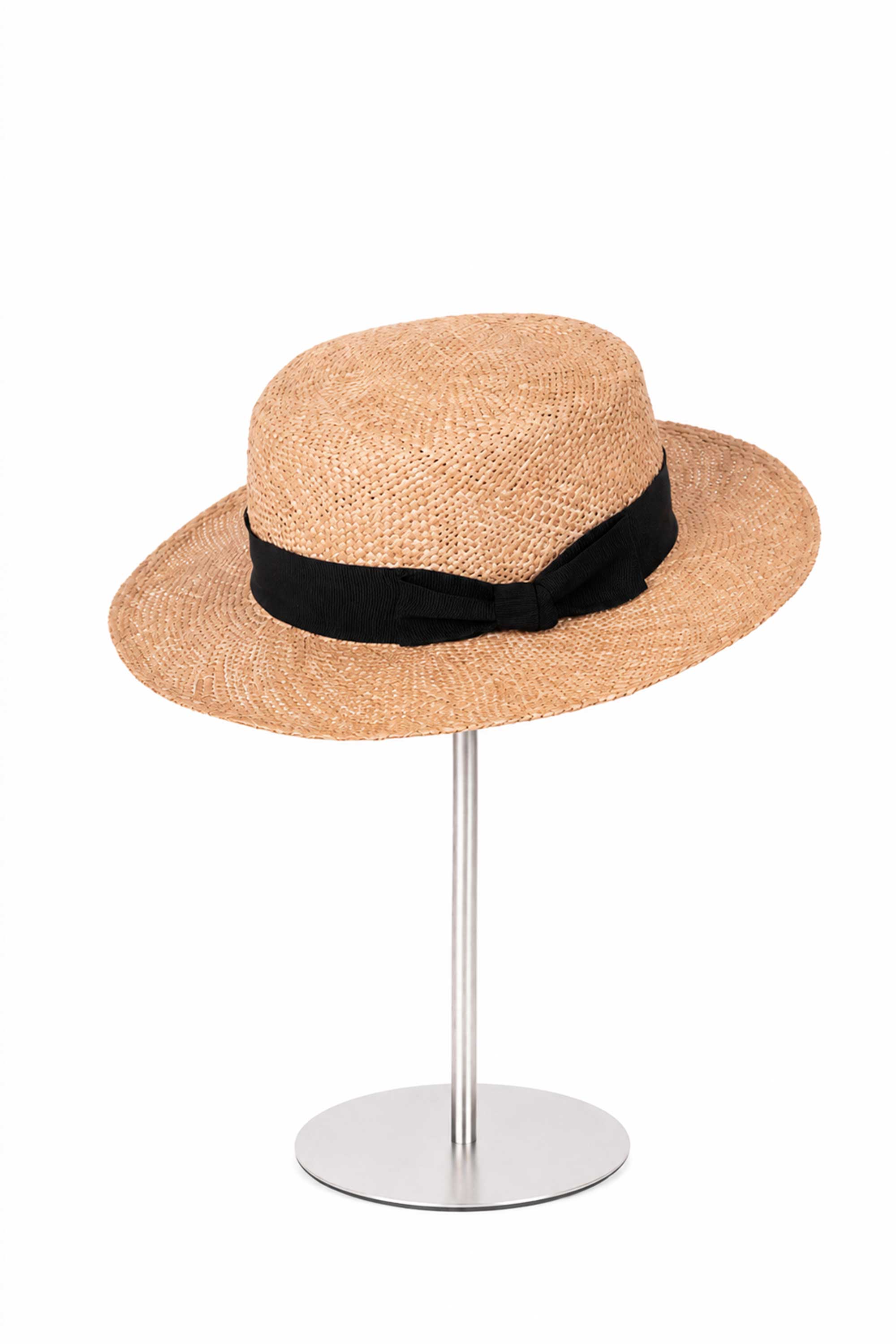 Makala - Boater hat
