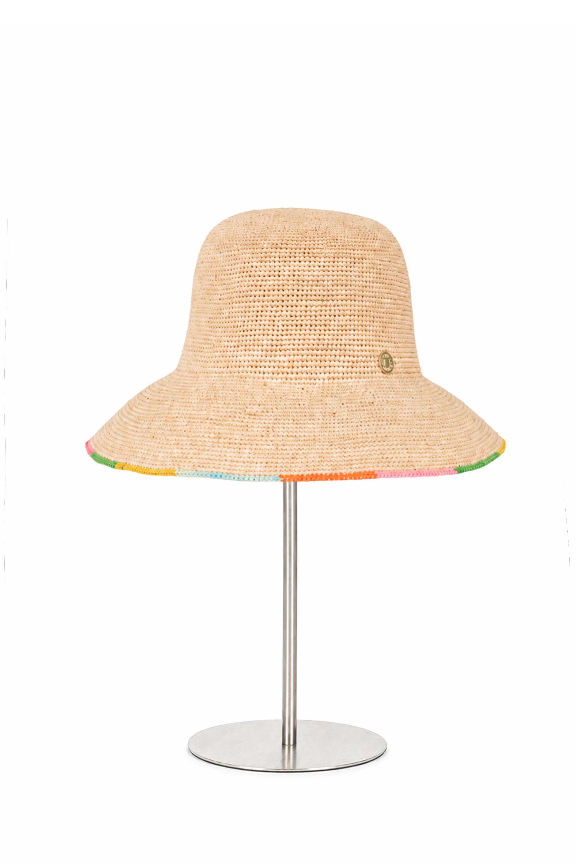 Marea - Crochet Bucket Hat