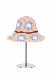Melissa Mora - Crochet Bucket Hat