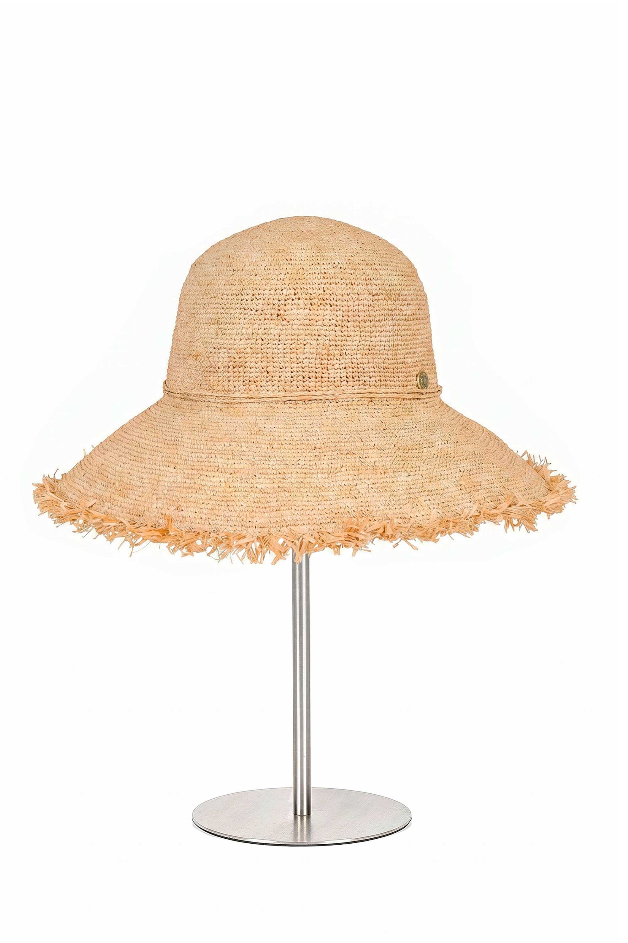 Soleil - Crochet Bucket Hat