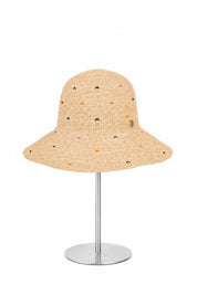 Tati - Crochet bucket hat