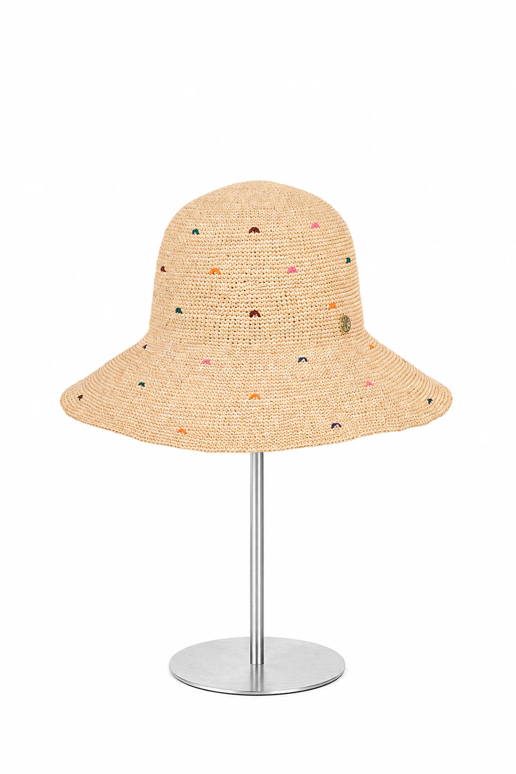 Tati - Crochet bucket hat