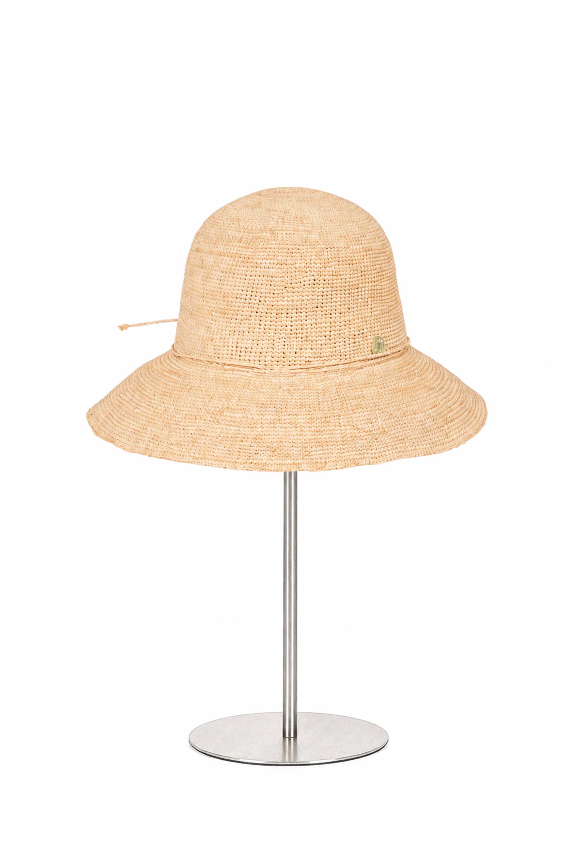 Velarde - Crochet Bucket Hat