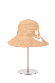 Larissa - Crochet Bucket Hat