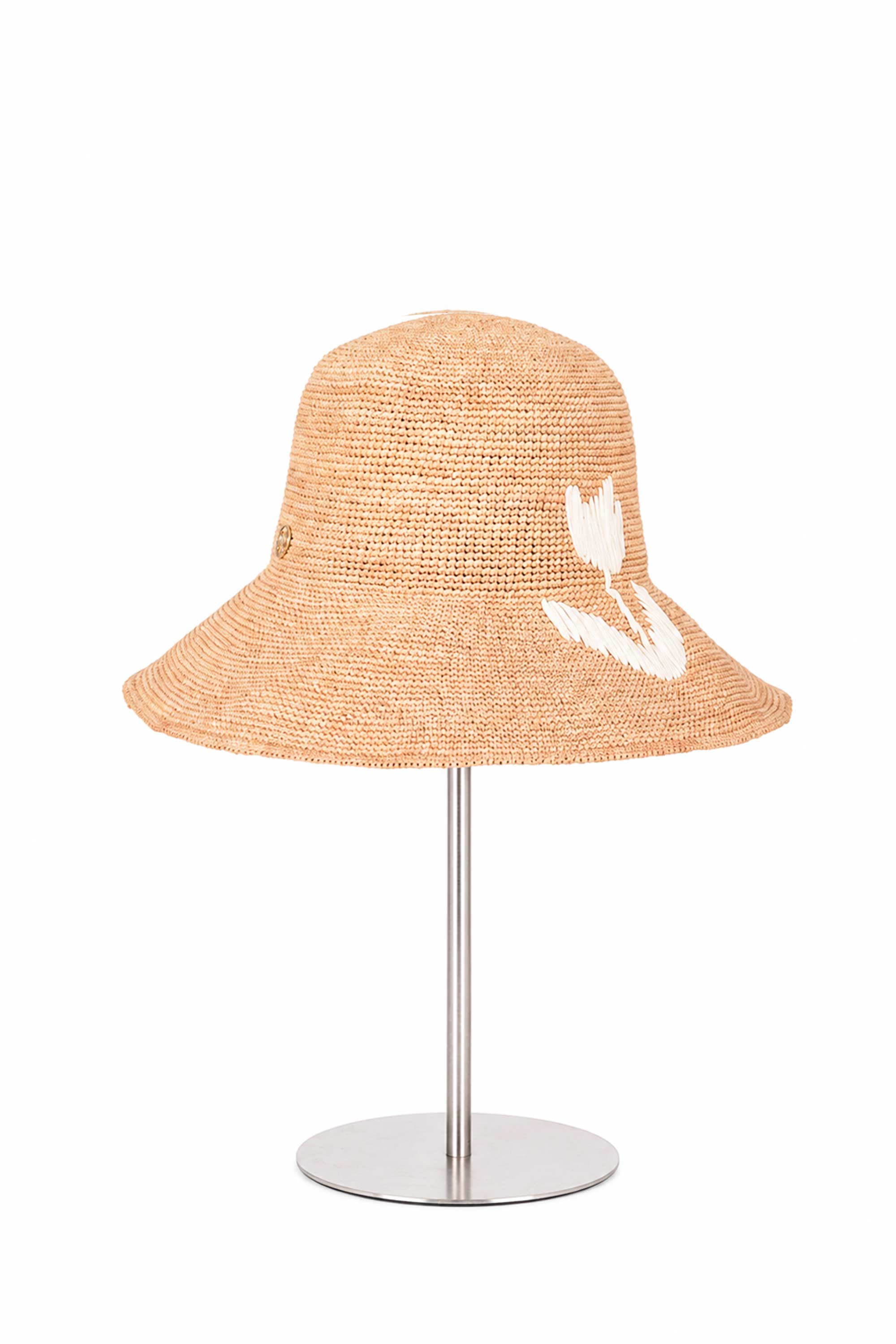 Larissa - Crochet Bucket Hat