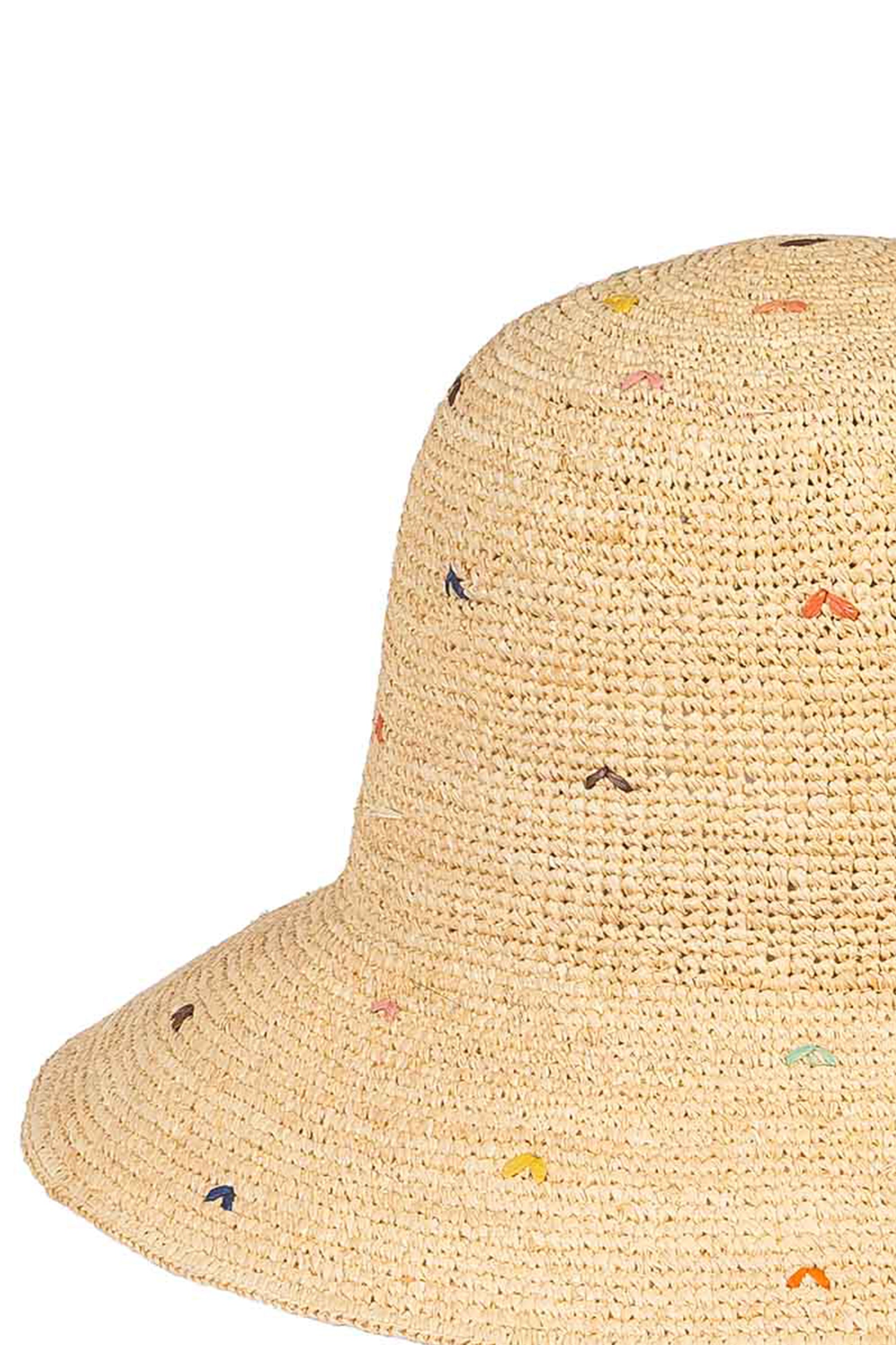 Tati - Crochet bucket hat