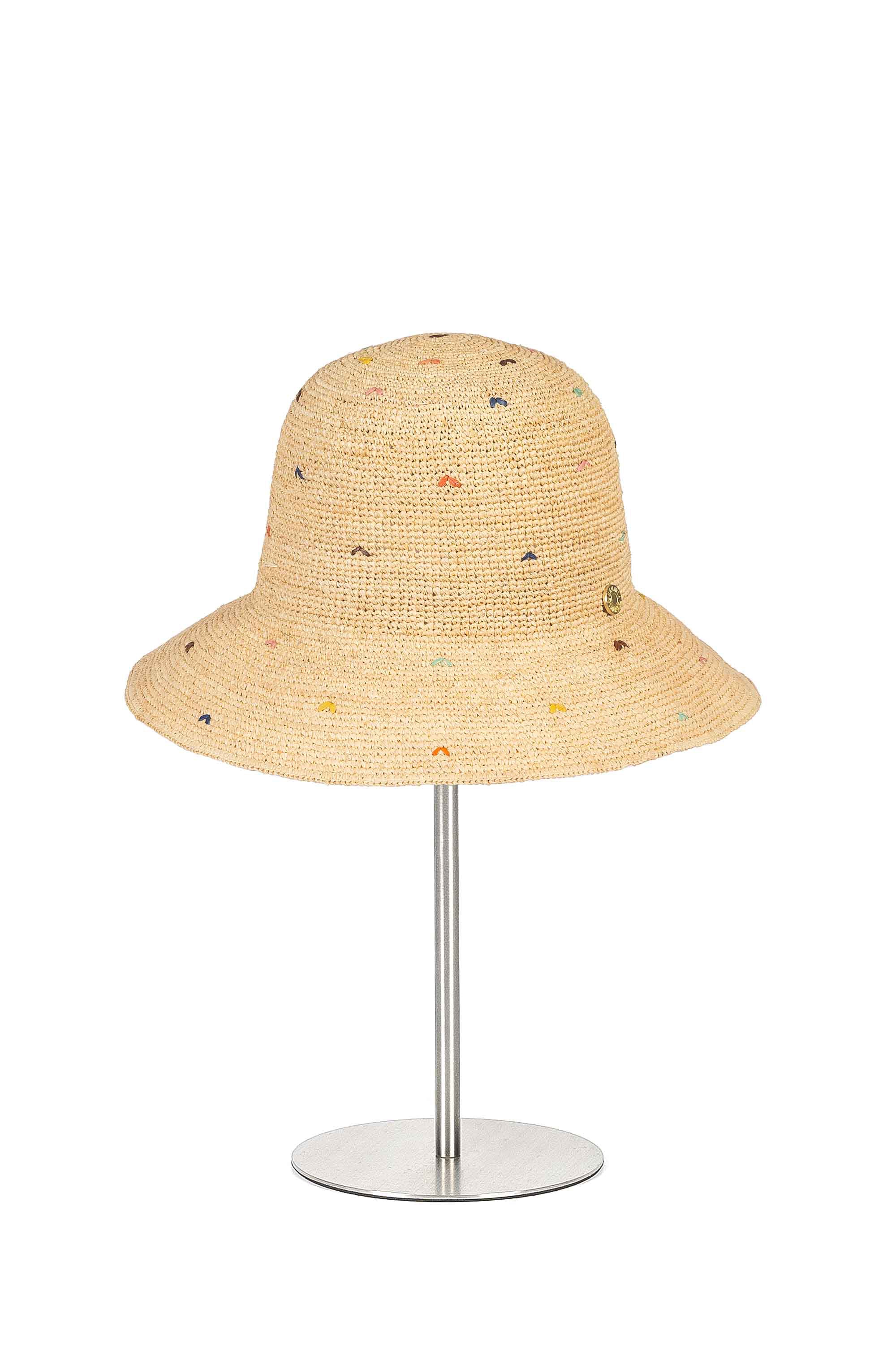 Tati - Crochet bucket hat