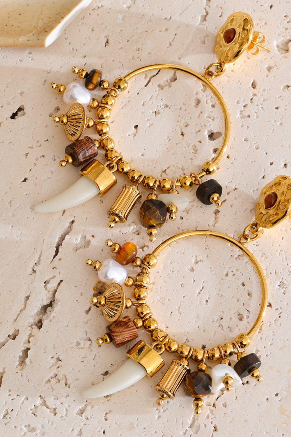 Aretes - Yarama