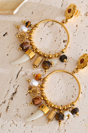 Aretes - Yarama