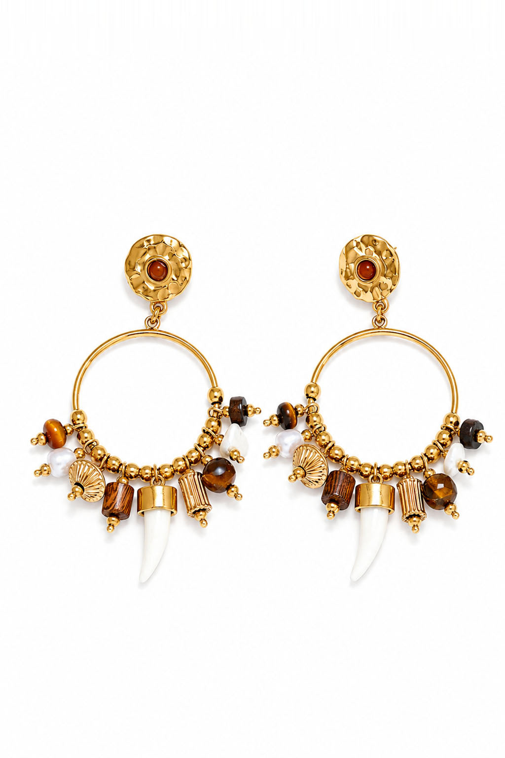 Aretes - Yarama