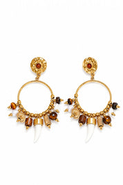 Aretes - Yarama