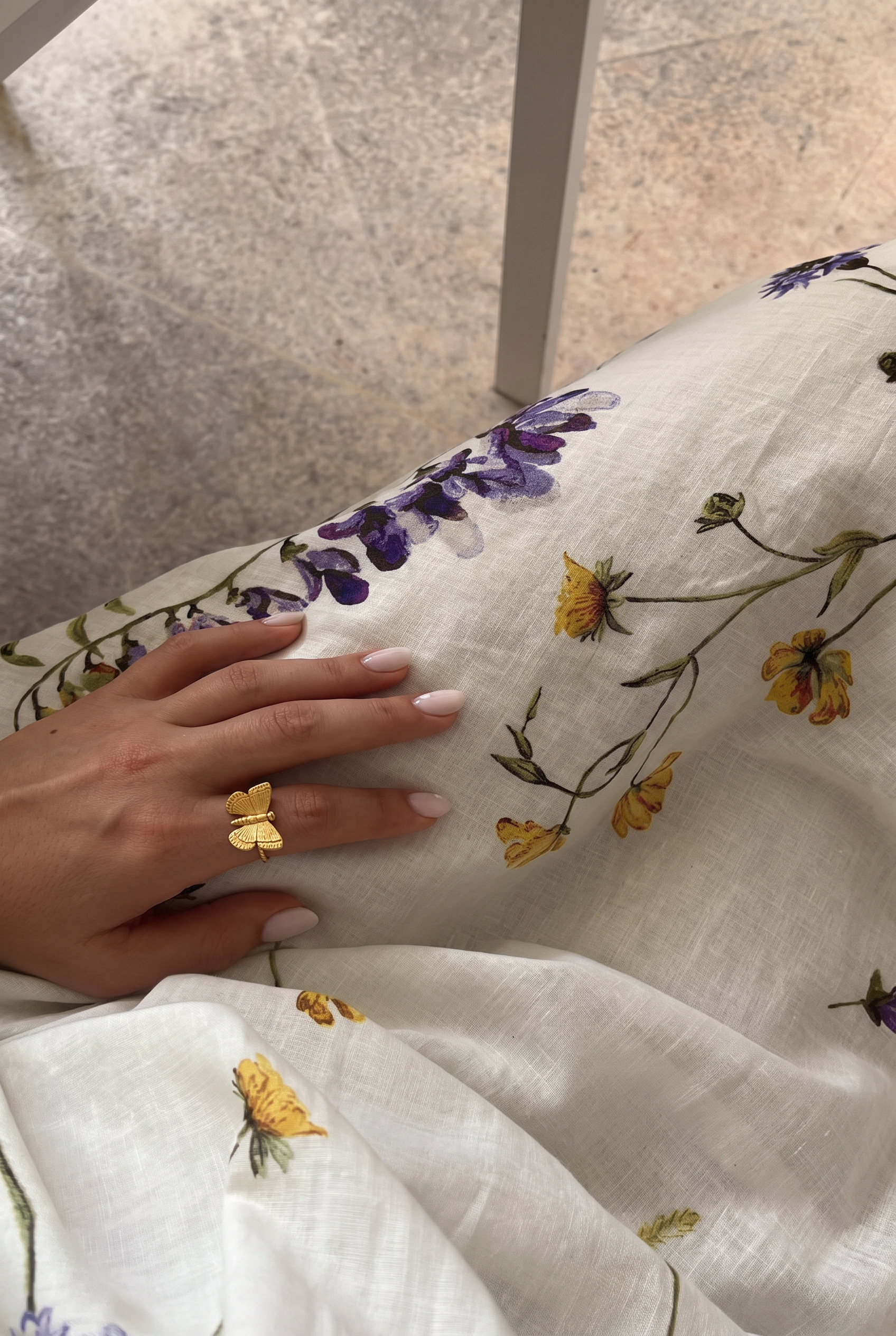 Anillo - Posa