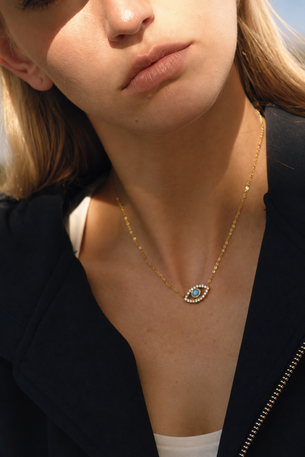 Collar - Evil Eye