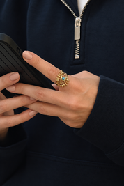 Anillo - Evil Eye
