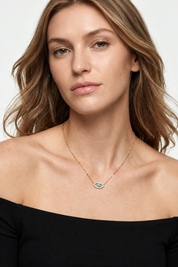 Collar - Evil Eye
