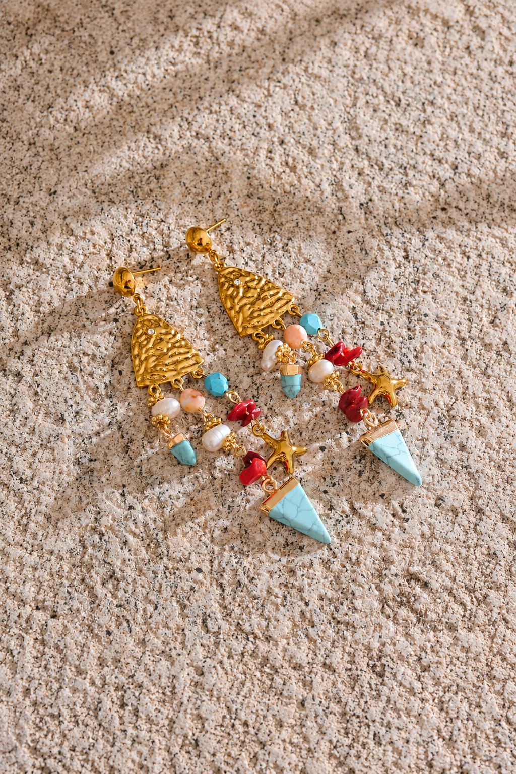 Aretes - Josefa