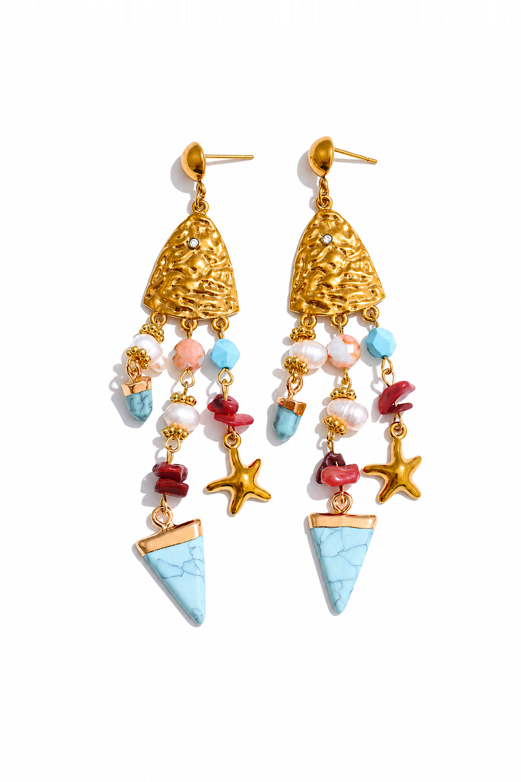 Aretes - Josefa